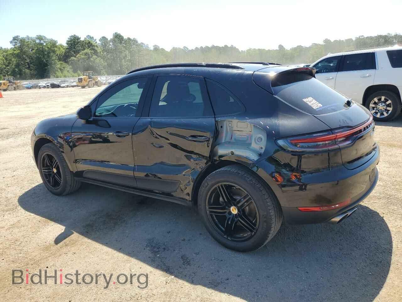 2019 PORSCHE MACAN - VIN: WP1AB2A51KLB31670 - Фото 2
