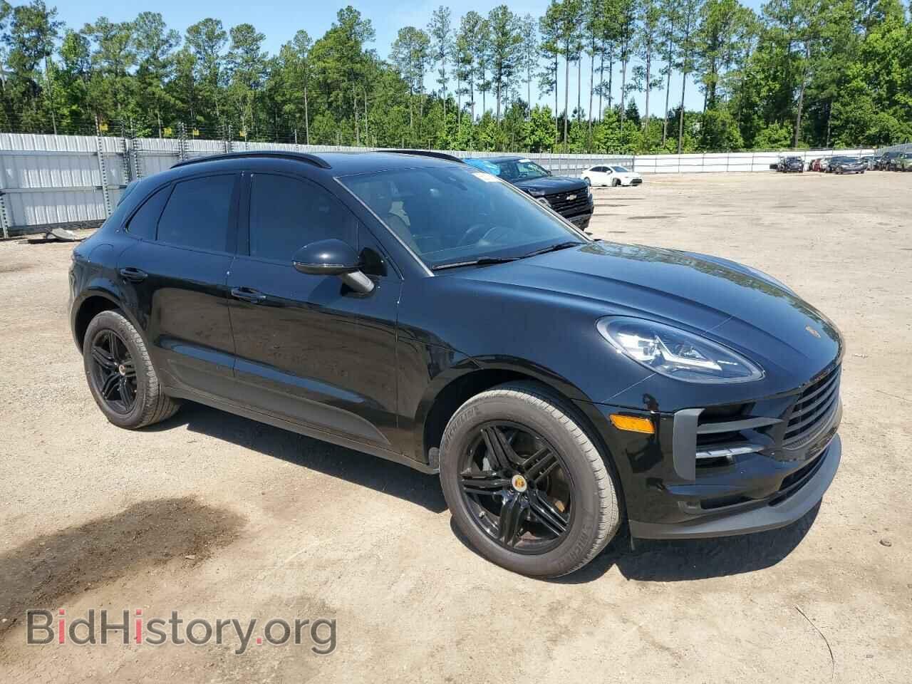 2019 PORSCHE MACAN - VIN: WP1AB2A51KLB31670 - Фото 4