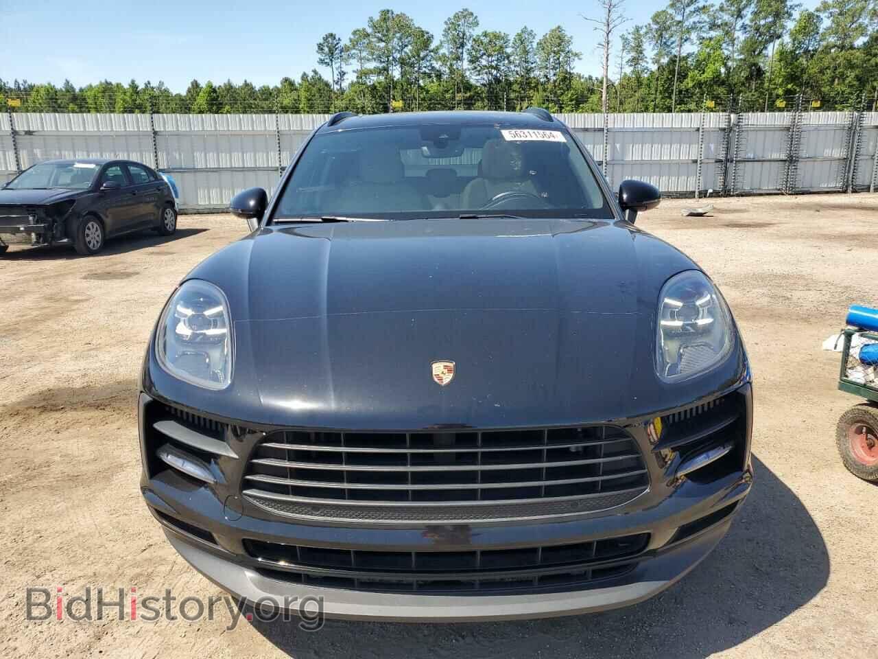 2019 PORSCHE MACAN - VIN: WP1AB2A51KLB31670 - Фото 5