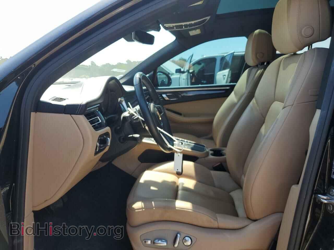 2019 PORSCHE MACAN - VIN: WP1AB2A51KLB31670 - Фото 7