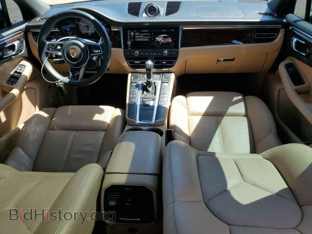 2019 PORSCHE MACAN - VIN: WP1AB2A51KLB31670 - Фото 8