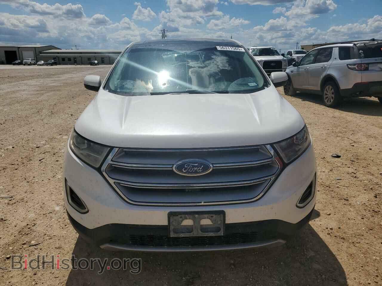 2018 FORD EDGE - VIN: 2FMPK4K82JBC28189 - Photo 5