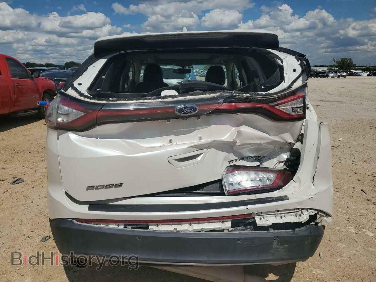2018 FORD EDGE - VIN: 2FMPK4K82JBC28189 - Photo 6