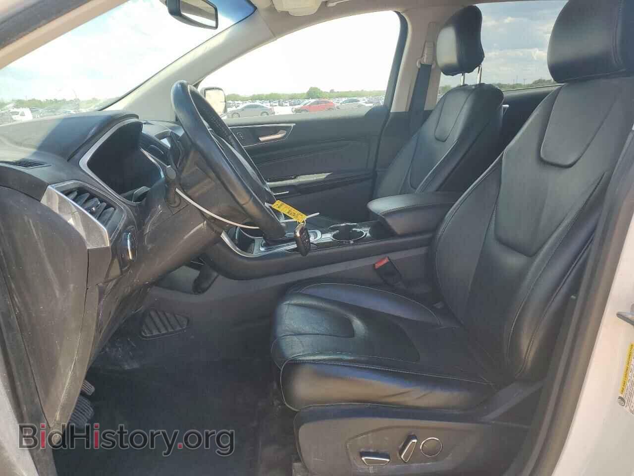 2018 FORD EDGE - VIN: 2FMPK4K82JBC28189 - Photo 7