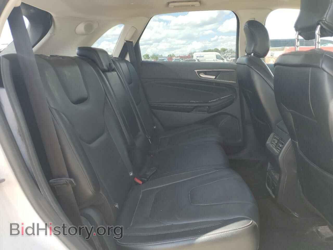 2018 FORD EDGE - VIN: 2FMPK4K82JBC28189 - Photo 10