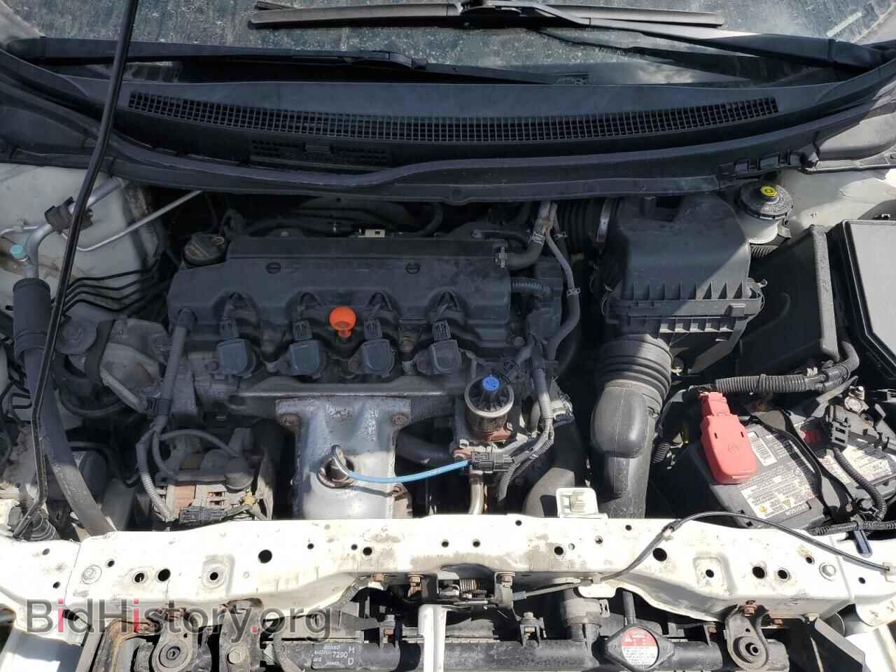 2013 HONDA CIVIC - VIN: 2HGFB2F43DH107380 - Фото 11