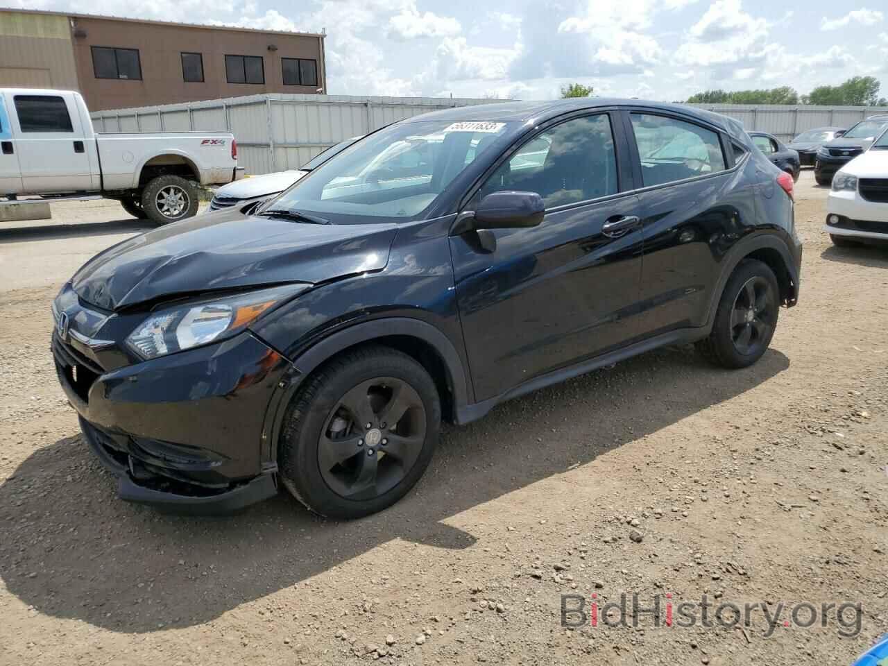 Photo 3CZRU6H36JG700898 - HONDA HR-V 2018