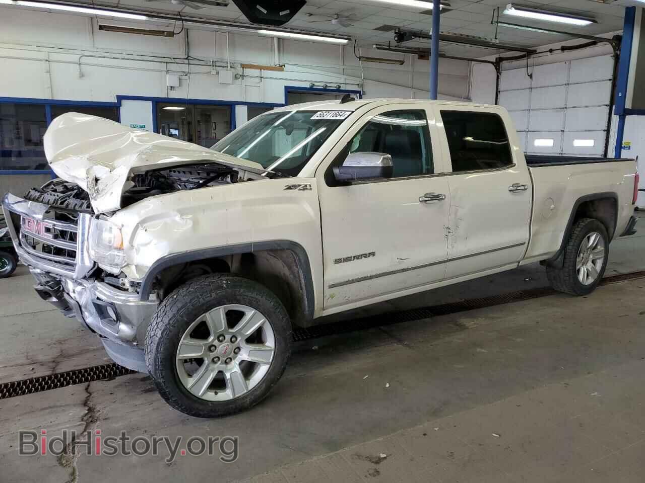 Фотография 3GTU2VEC9EG241795 - GMC SIERRA 2014