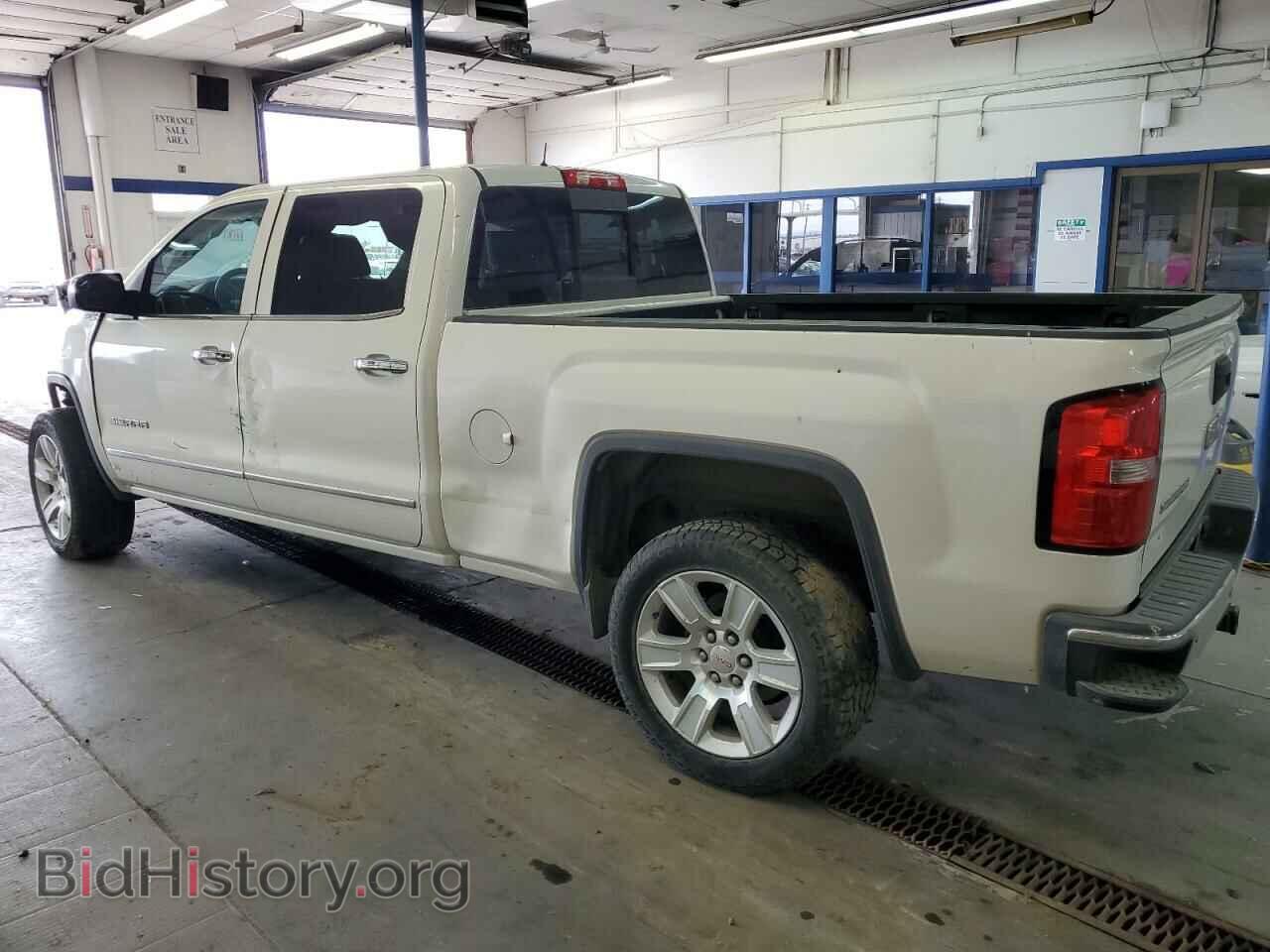 2014 GMC SIERRA - VIN: 3GTU2VEC9EG241795 - Фото 2