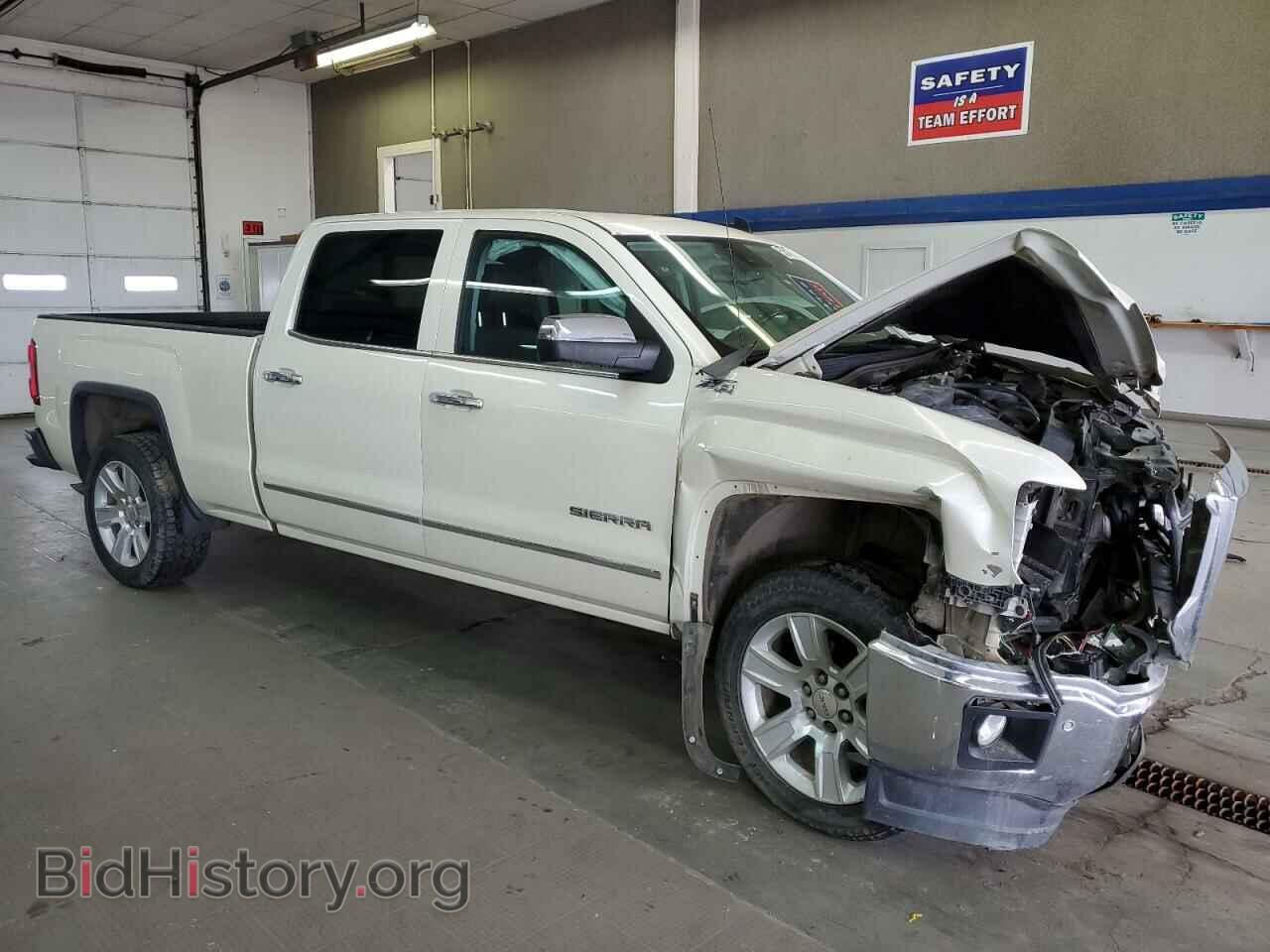 2014 GMC SIERRA - VIN: 3GTU2VEC9EG241795 - Фото 4