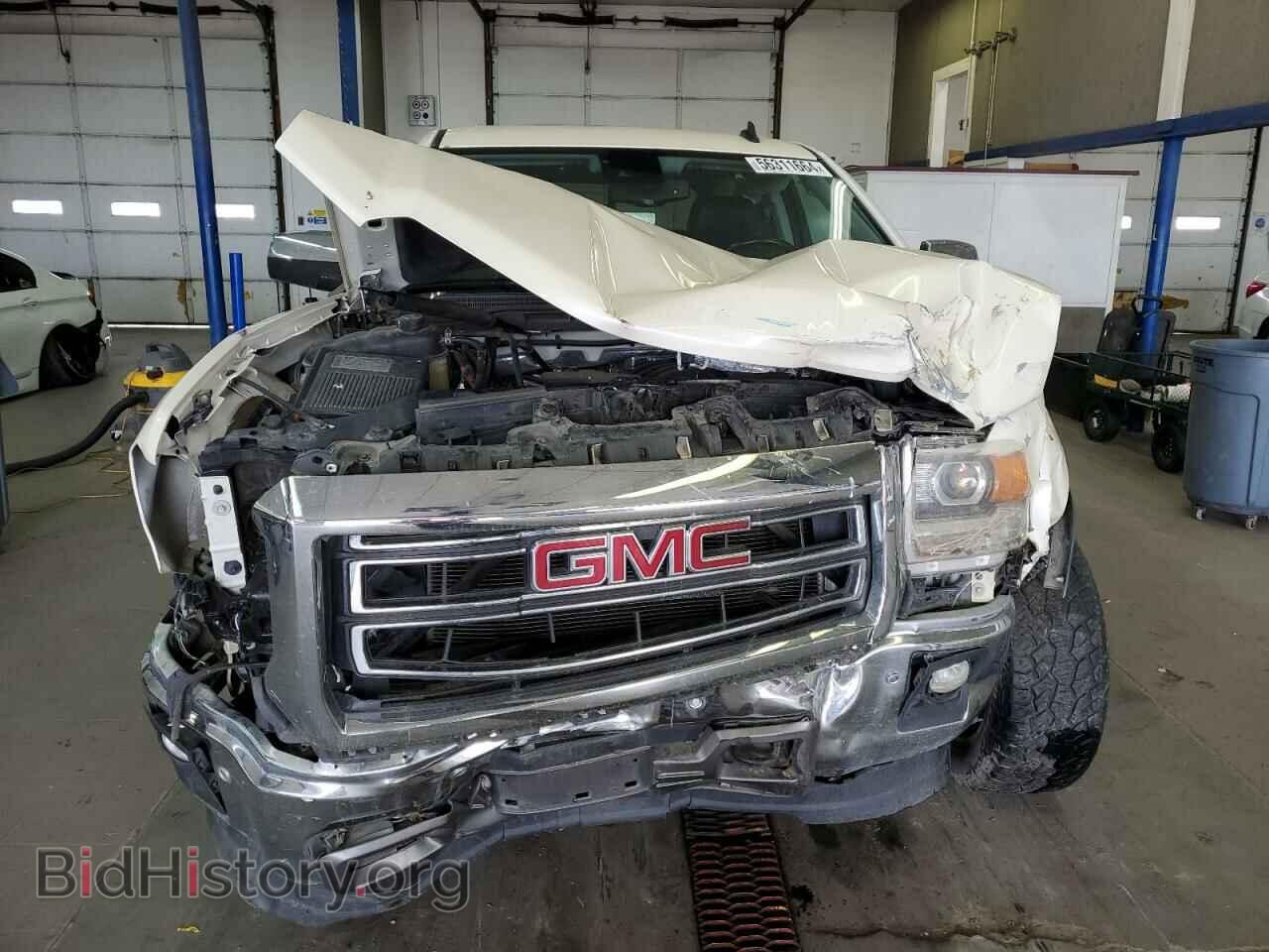 2014 GMC SIERRA - VIN: 3GTU2VEC9EG241795 - Фото 5