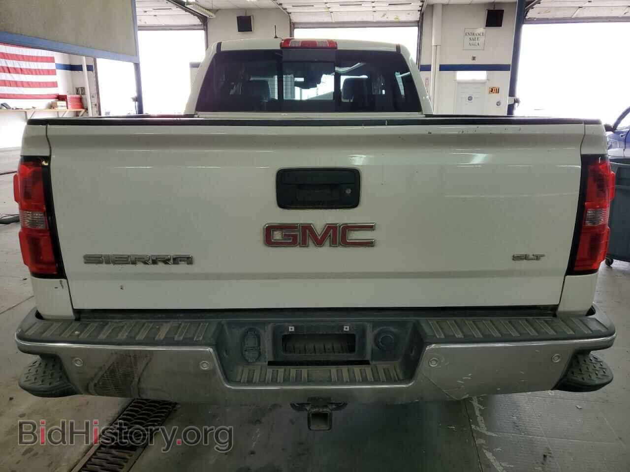 2014 GMC SIERRA - VIN: 3GTU2VEC9EG241795 - Фото 6