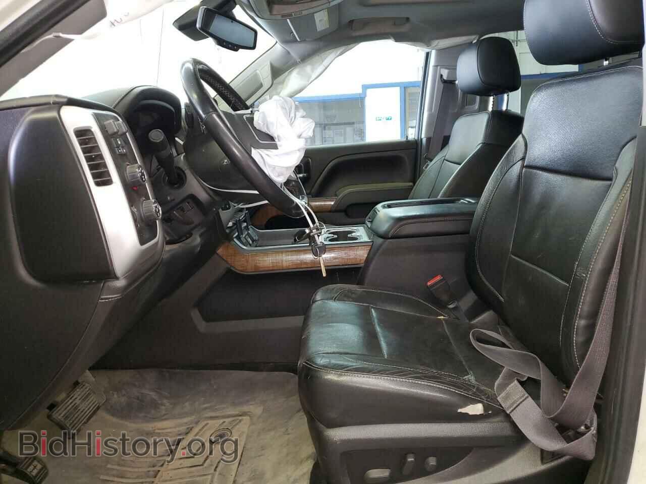 2014 GMC SIERRA - VIN: 3GTU2VEC9EG241795 - Фото 7