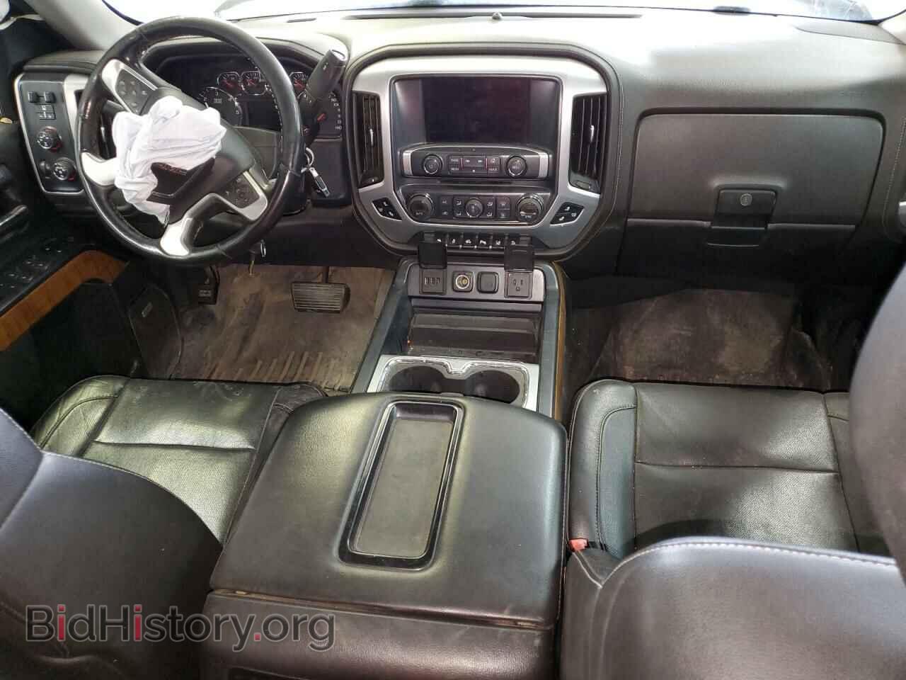 2014 GMC SIERRA - VIN: 3GTU2VEC9EG241795 - Фото 8