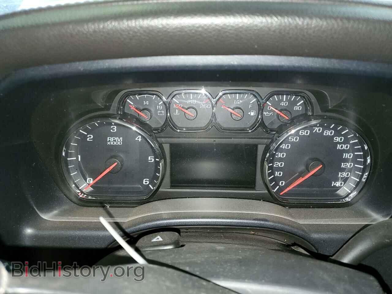 2014 GMC SIERRA - VIN: 3GTU2VEC9EG241795 - Фото 9