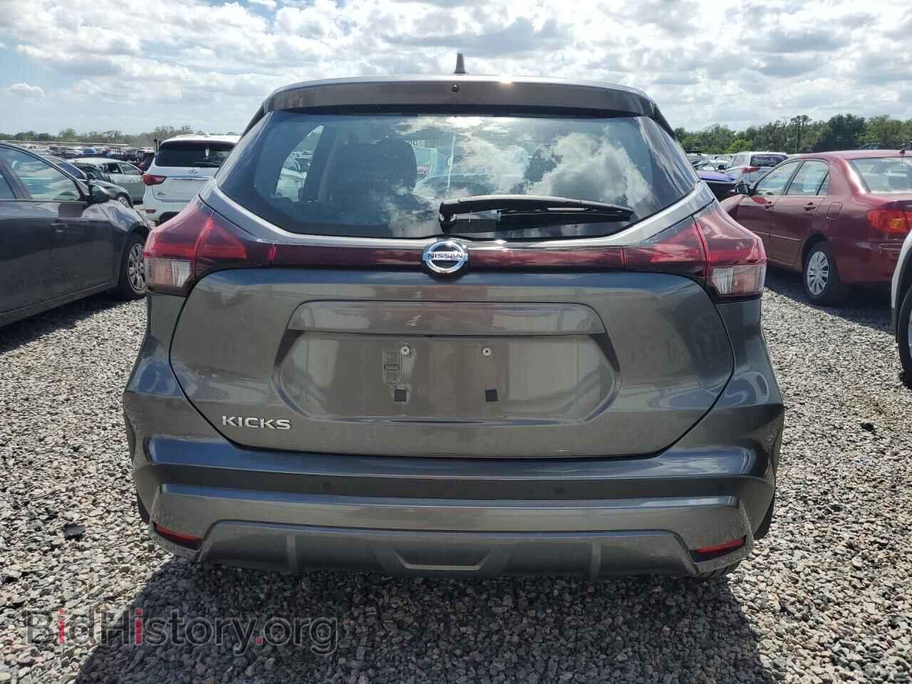 2021 NISSAN KICKS - VIN: 3N1CP5BV3ML561321 - Фото 6