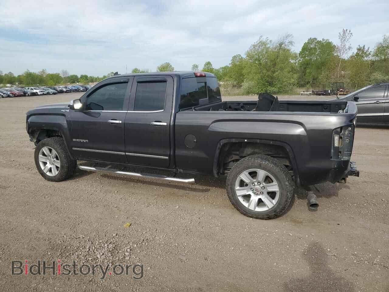 2016 GMC SIERRA - VIN: 1GTV2NECXGZ249508 - Фото 2