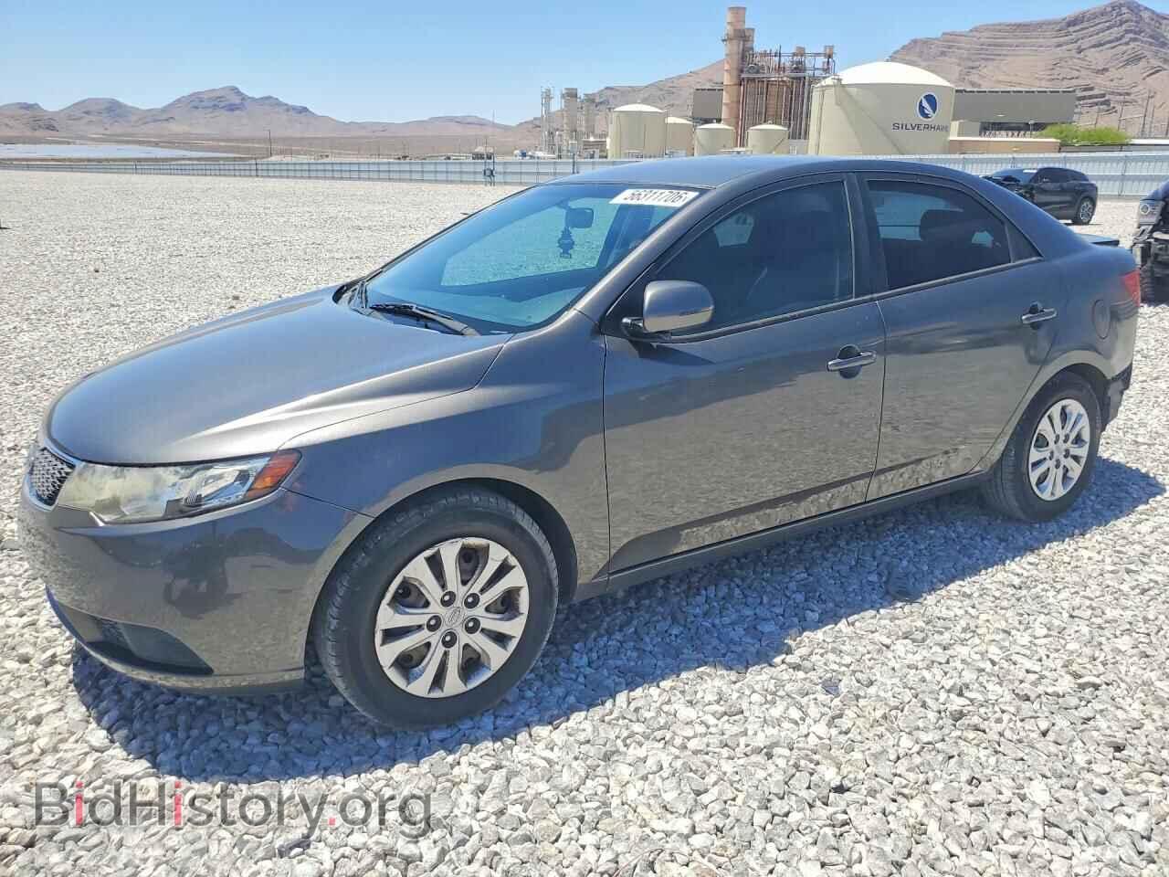 Photo KNAFU4A2XD5693283 - KIA FORTE 2013