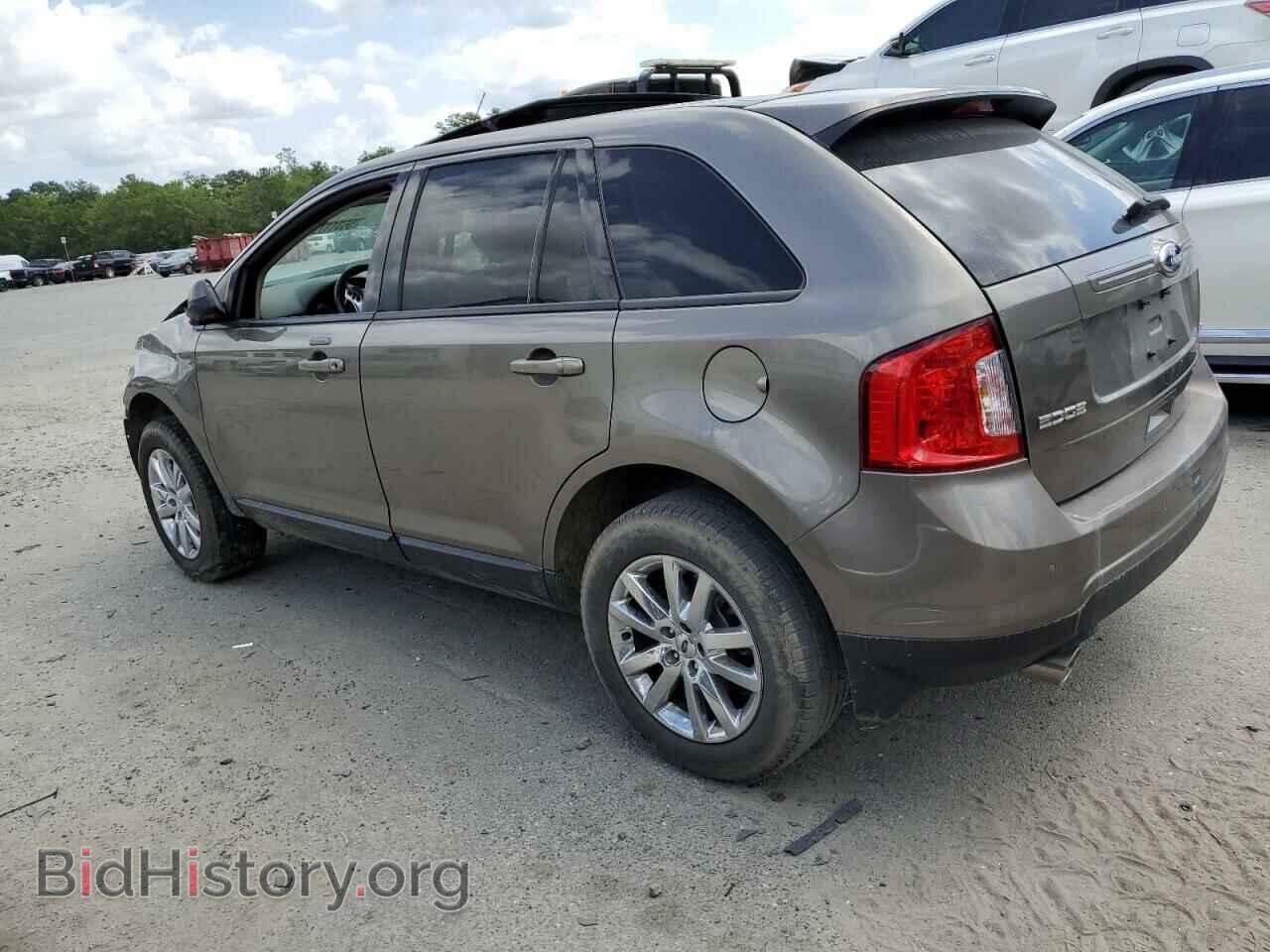2014 FORD EDGE - VIN: 2FMDK3JC3EBB35576 - Photo 2