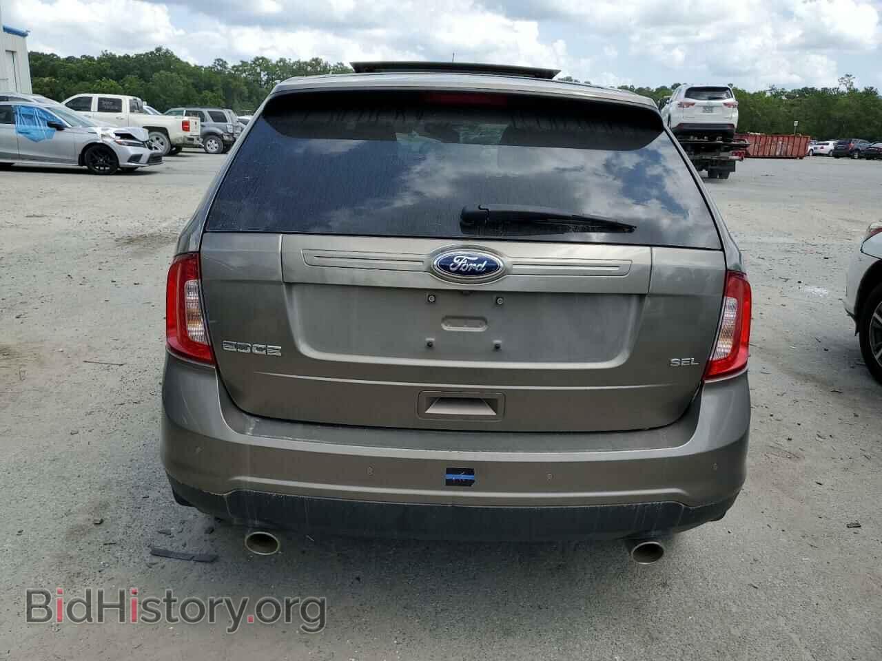 2014 FORD EDGE - VIN: 2FMDK3JC3EBB35576 - Photo 6
