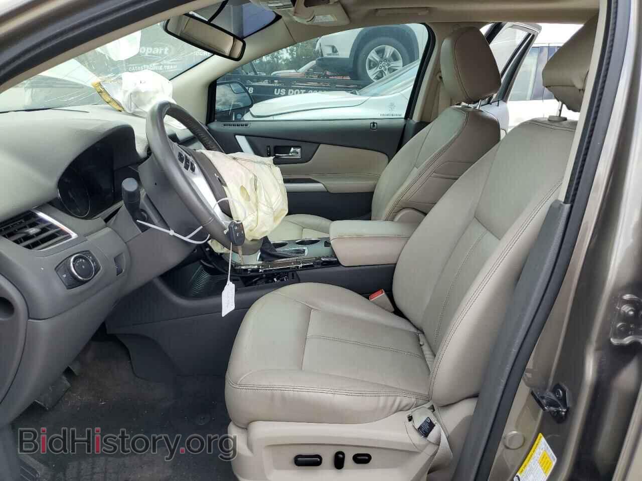 2014 FORD EDGE - VIN: 2FMDK3JC3EBB35576 - Photo 7