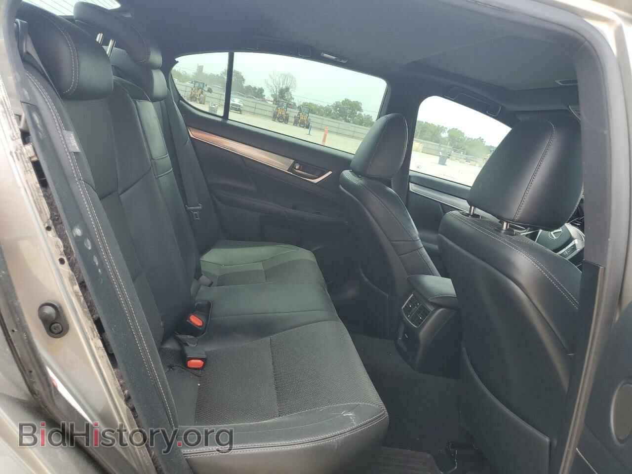 2015 LEXUS GS350 - VIN: JTHBE1BL9FA013676 - Фото 10
