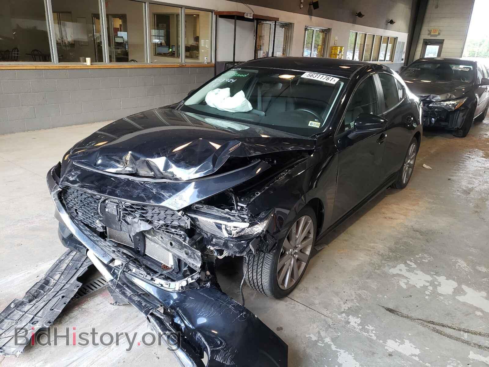 2020 MAZDA 3 - VIN: 3MZBPACL7LM115158 - Фото 2
