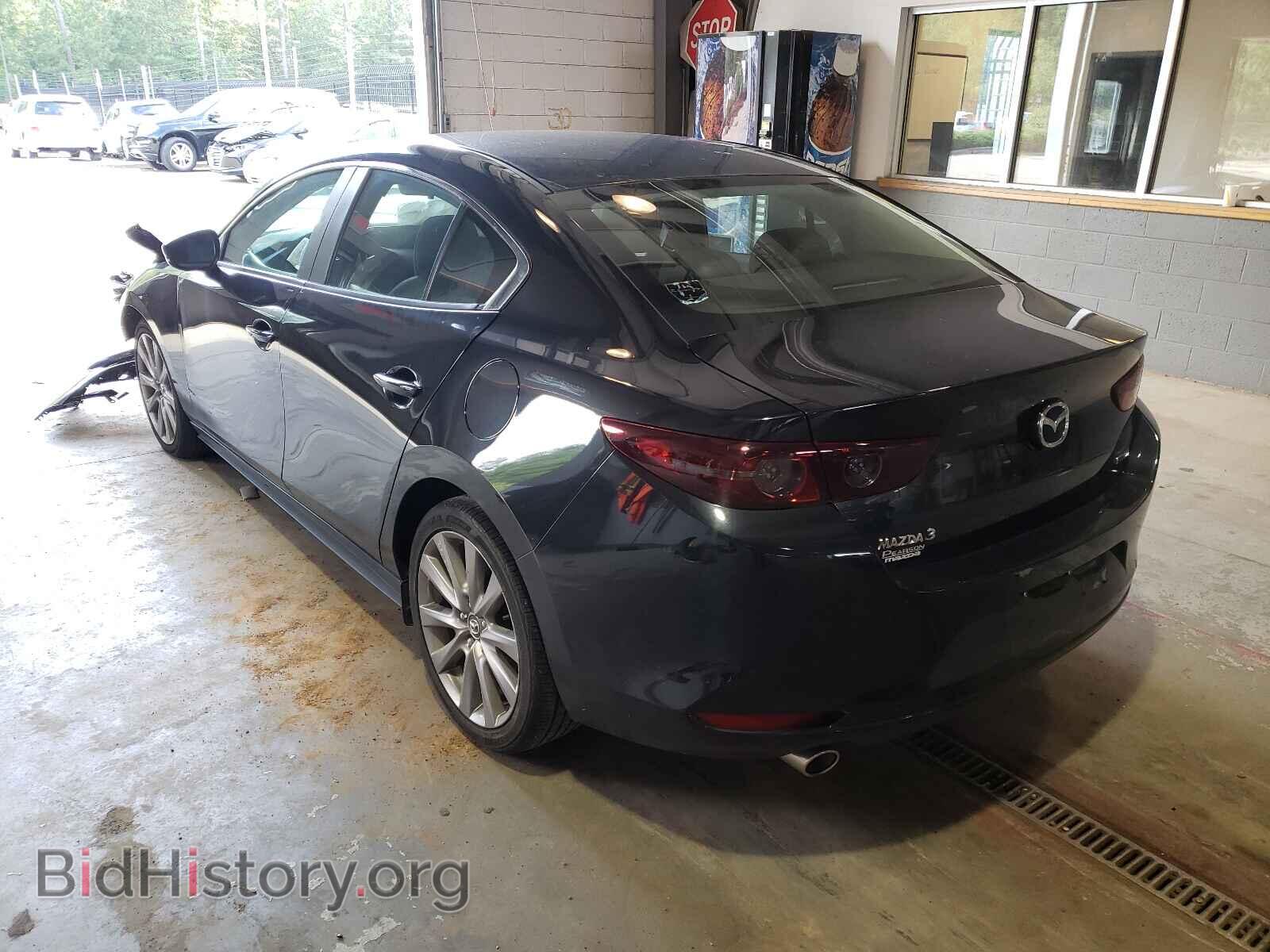 2020 MAZDA 3 - VIN: 3MZBPACL7LM115158 - Фото 3