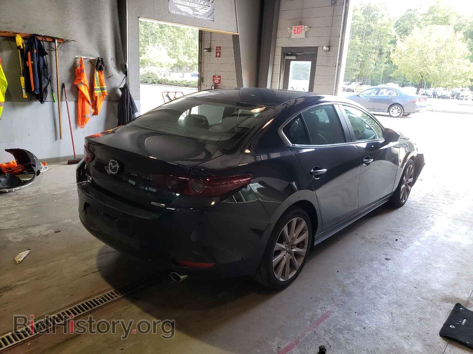 2020 MAZDA 3 - VIN: 3MZBPACL7LM115158 - Фото 4