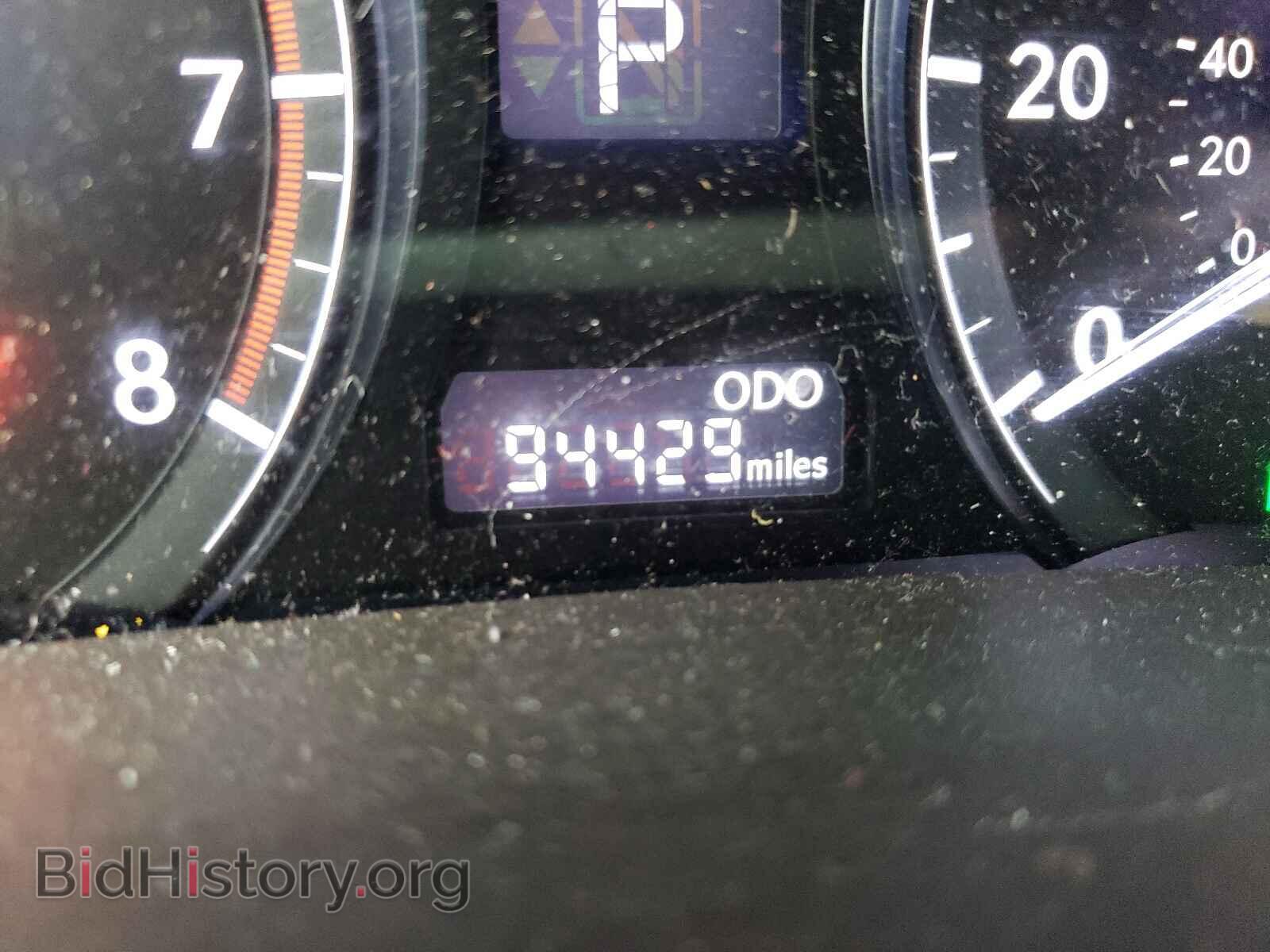 2013 LEXUS RX350 - VIN: 2T2BK1BA1DC202089 - Фото 8