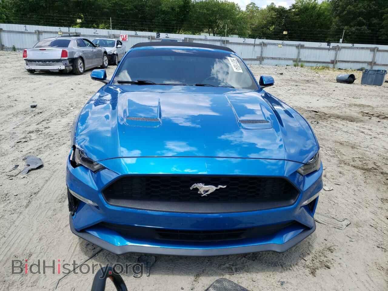 2019 FORD ALL Models - VIN: 1FATP8UH5K5161589 - Фото 5