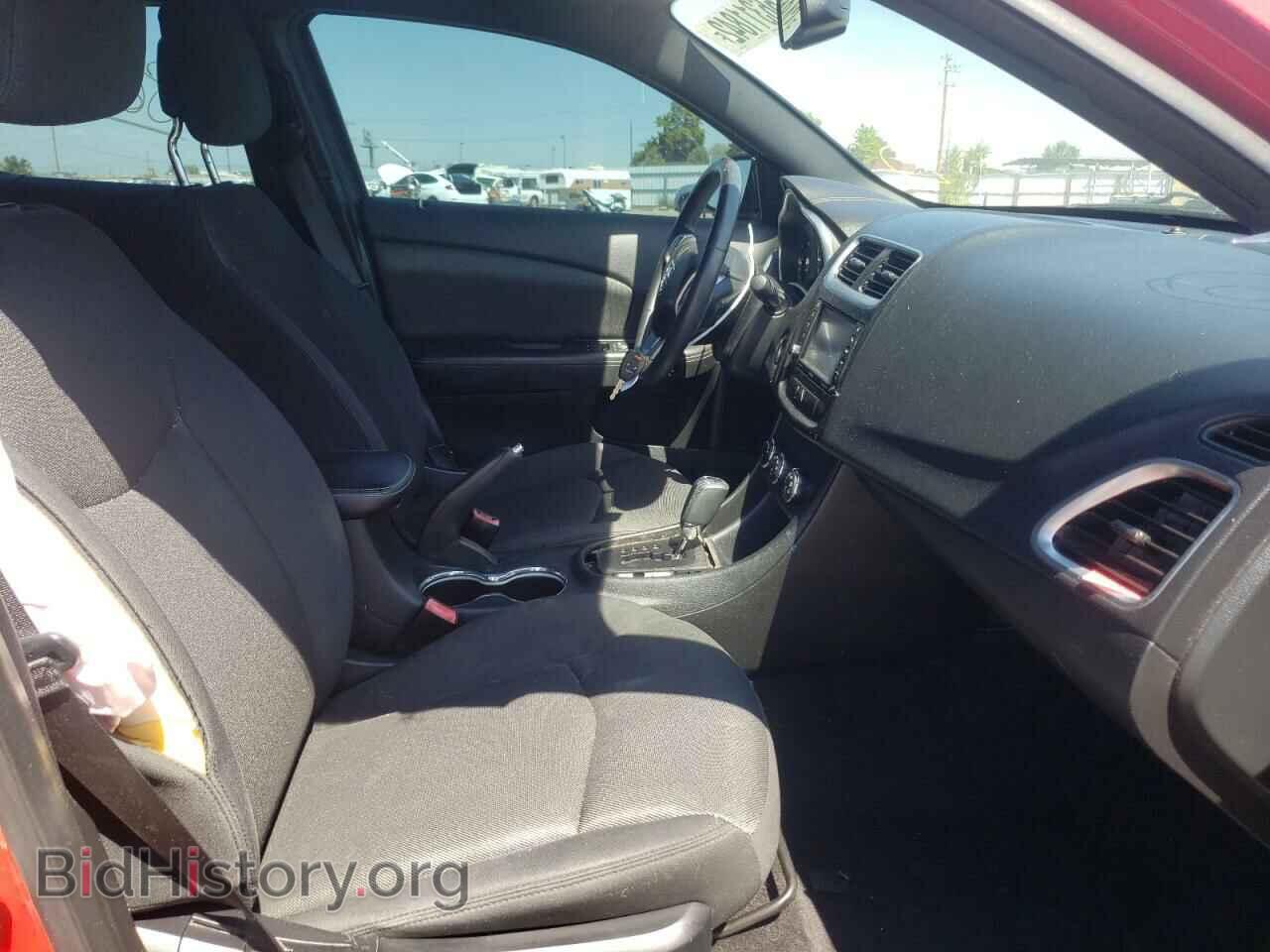 2013 DODGE AVENGER - VIN: 1C3CDZCB5DN520159 - Photo 5