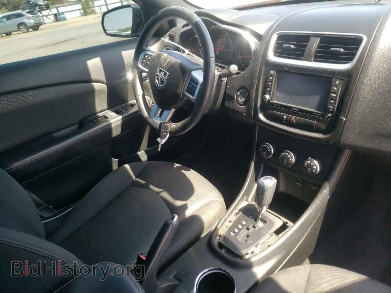 2013 DODGE AVENGER - VIN: 1C3CDZCB5DN520159 - Photo 9