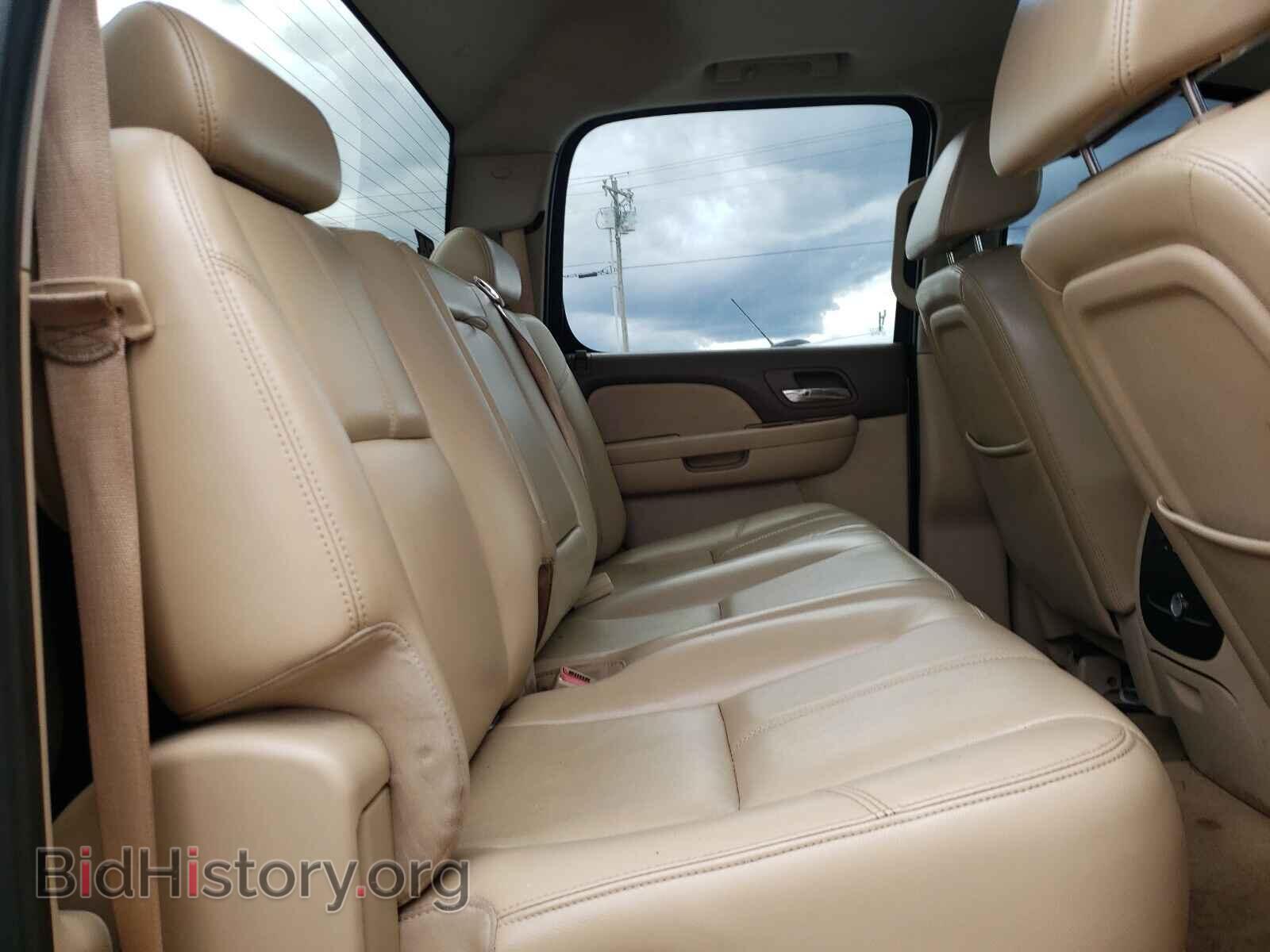 2007 GMC SIERRA - VIN: 2GTEK13MX71584216 - Фото 6