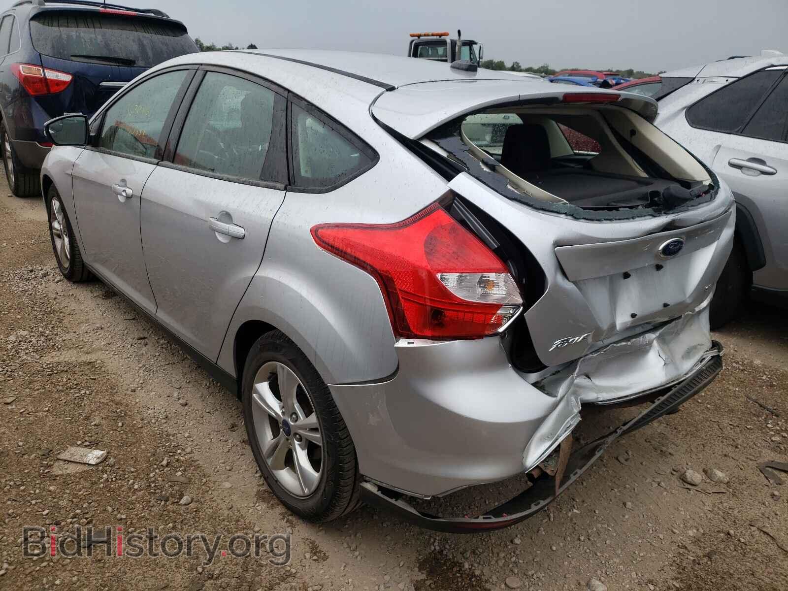 2012 FORD FOCUS - VIN: 1FAHP3K24CL167520 - Фото 3