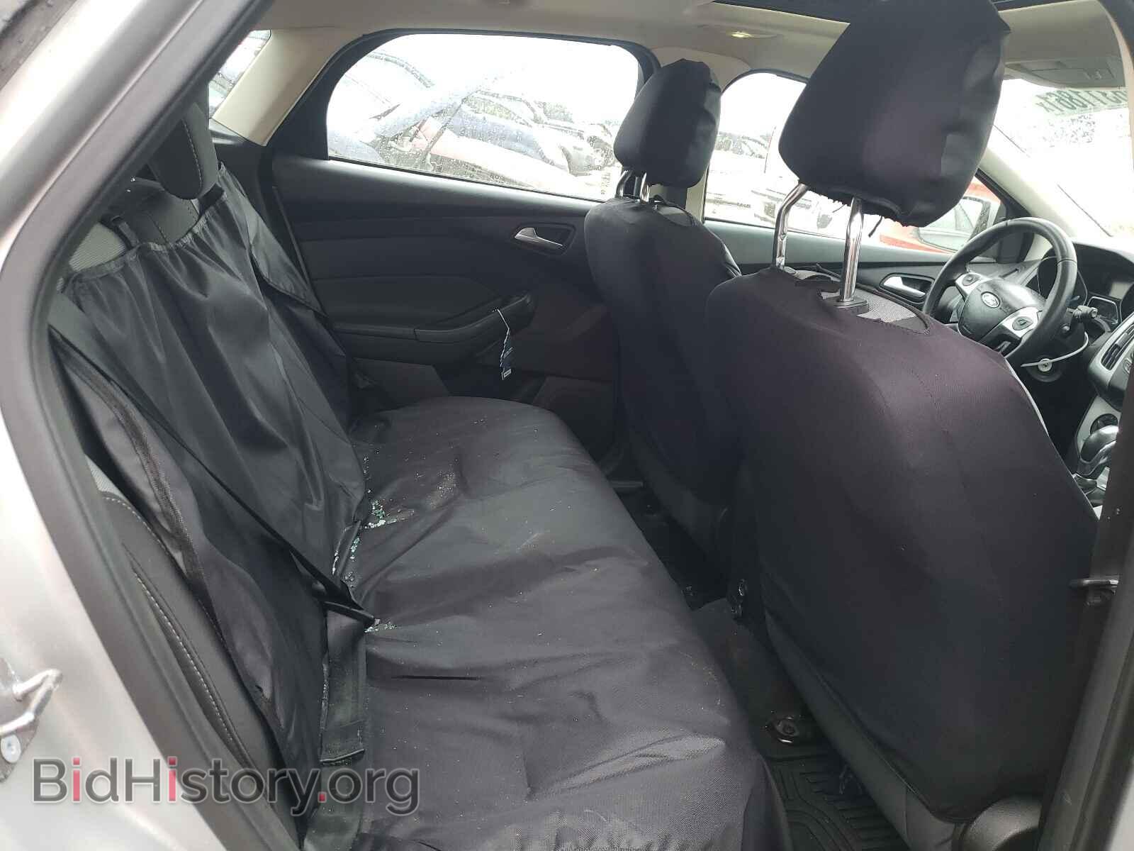 2012 FORD FOCUS - VIN: 1FAHP3K24CL167520 - Фото 6