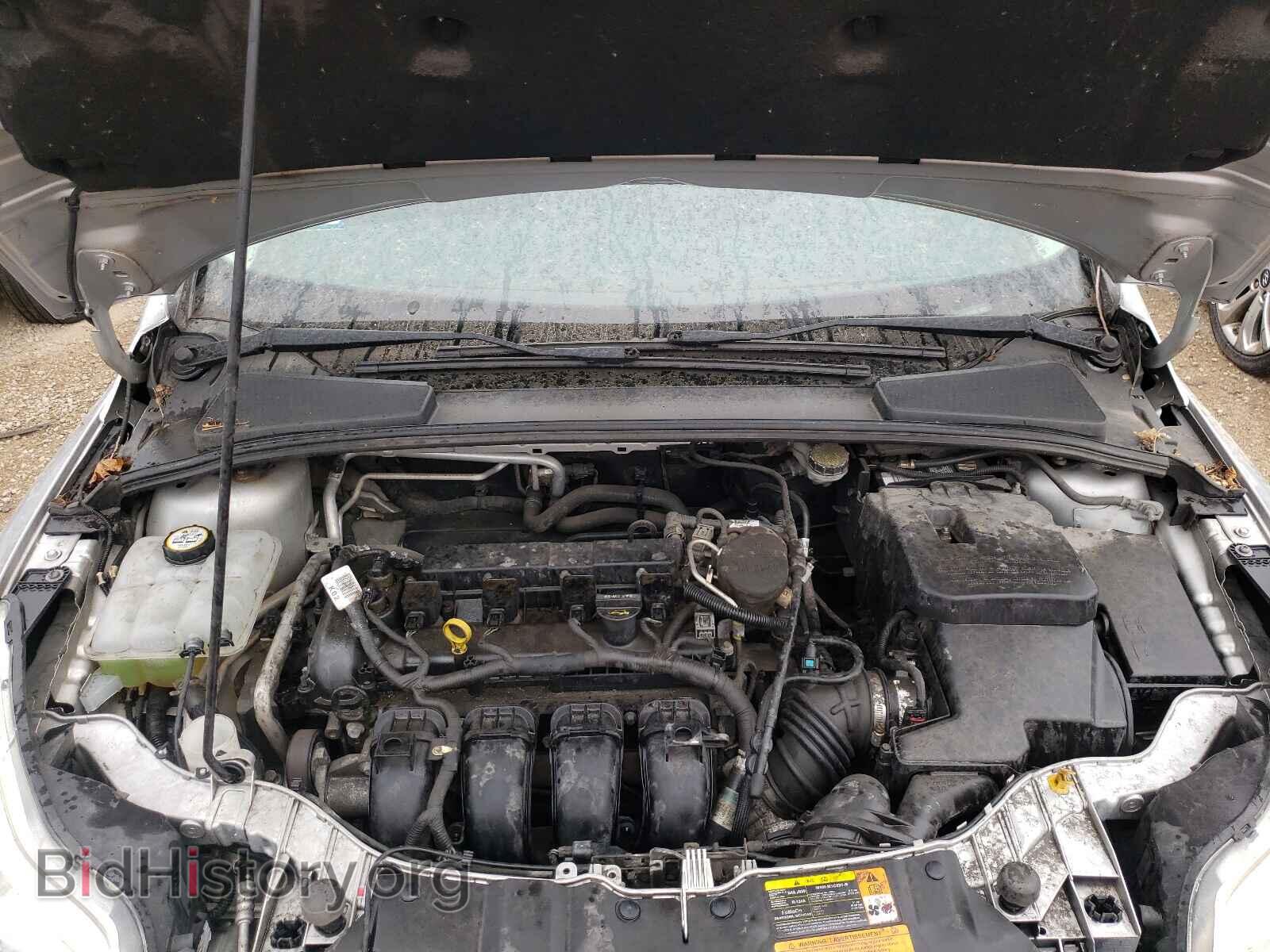 2012 FORD FOCUS - VIN: 1FAHP3K24CL167520 - Фото 7