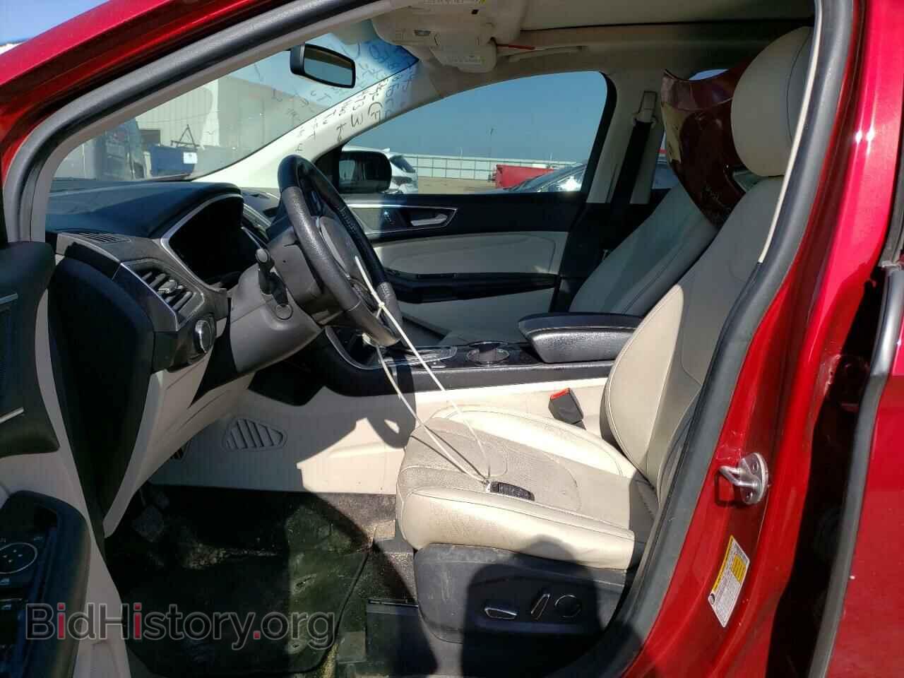 2018 FORD EDGE - VIN: 2FMPK3K80JBB94733 - Фото 7