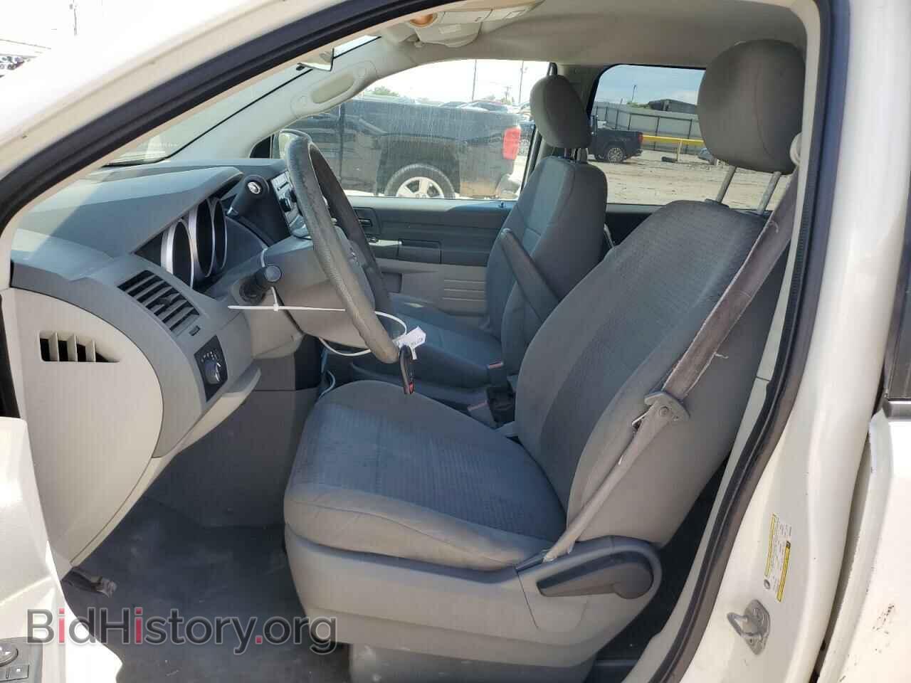2009 DODGE CARAVAN - VIN: 1D8HN44E29B509835 - Фото 7