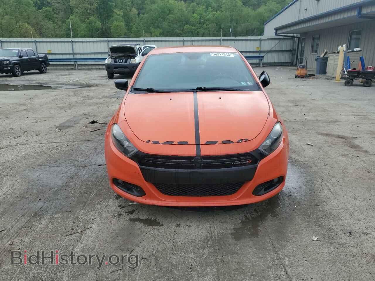 2015 DODGE DART - VIN: 1C3CDFBB5FD330872 - Фото 5