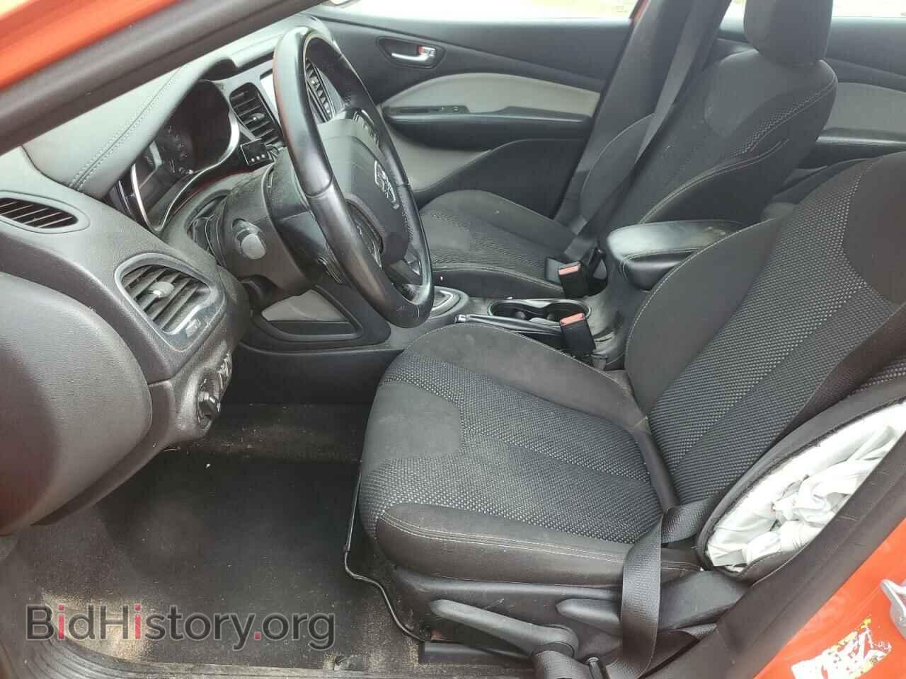 2015 DODGE DART - VIN: 1C3CDFBB5FD330872 - Фото 7
