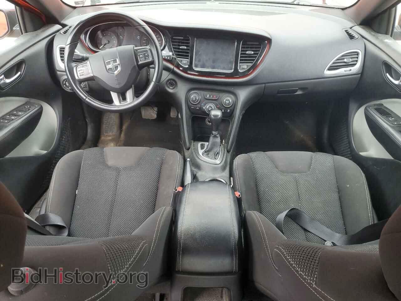 2015 DODGE DART - VIN: 1C3CDFBB5FD330872 - Фото 8