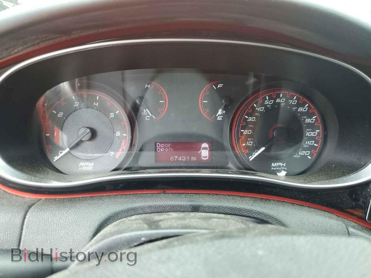 2015 DODGE DART - VIN: 1C3CDFBB5FD330872 - Фото 9