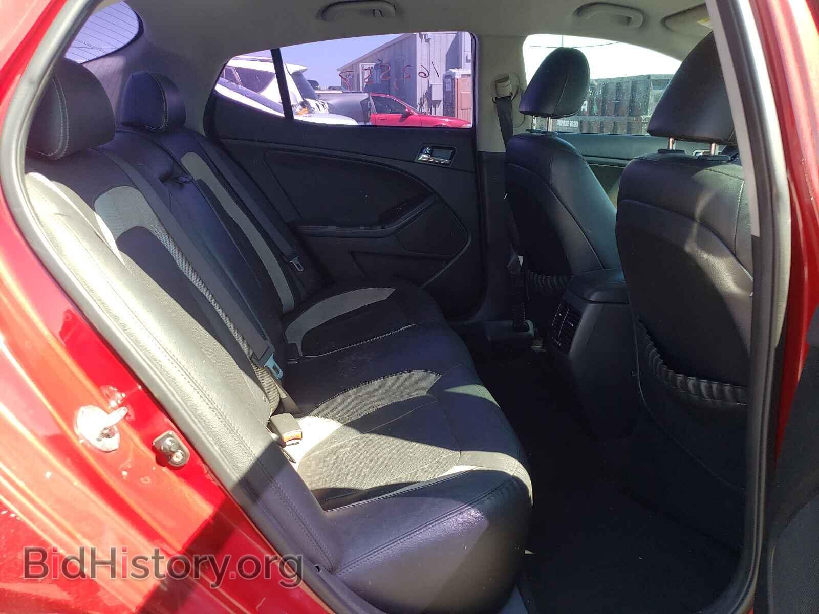 2011 KIA OPTIMA - VIN: KNAGR4A64B5114360 - Фото 6