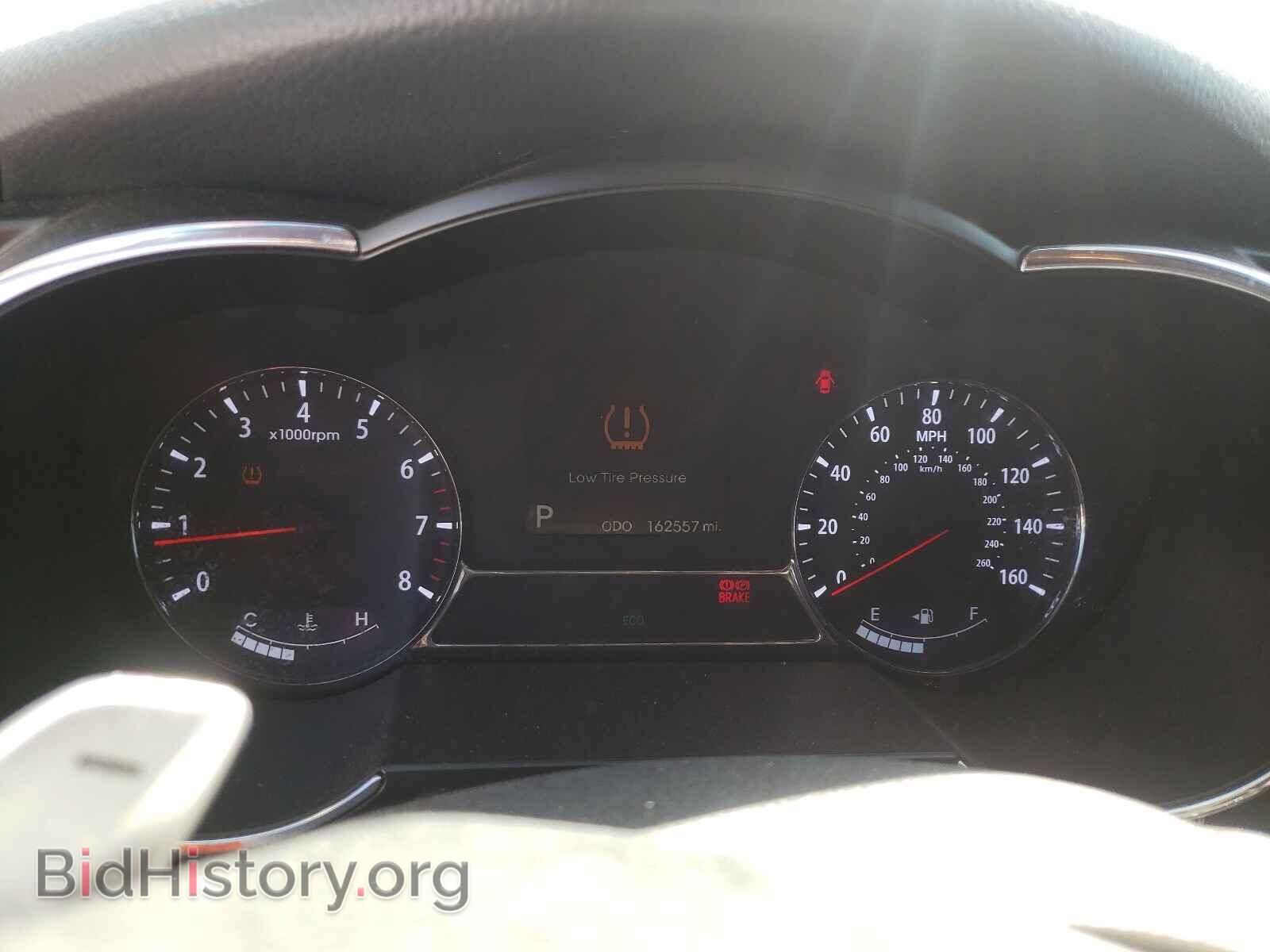 2011 KIA OPTIMA - VIN: KNAGR4A64B5114360 - Фото 8