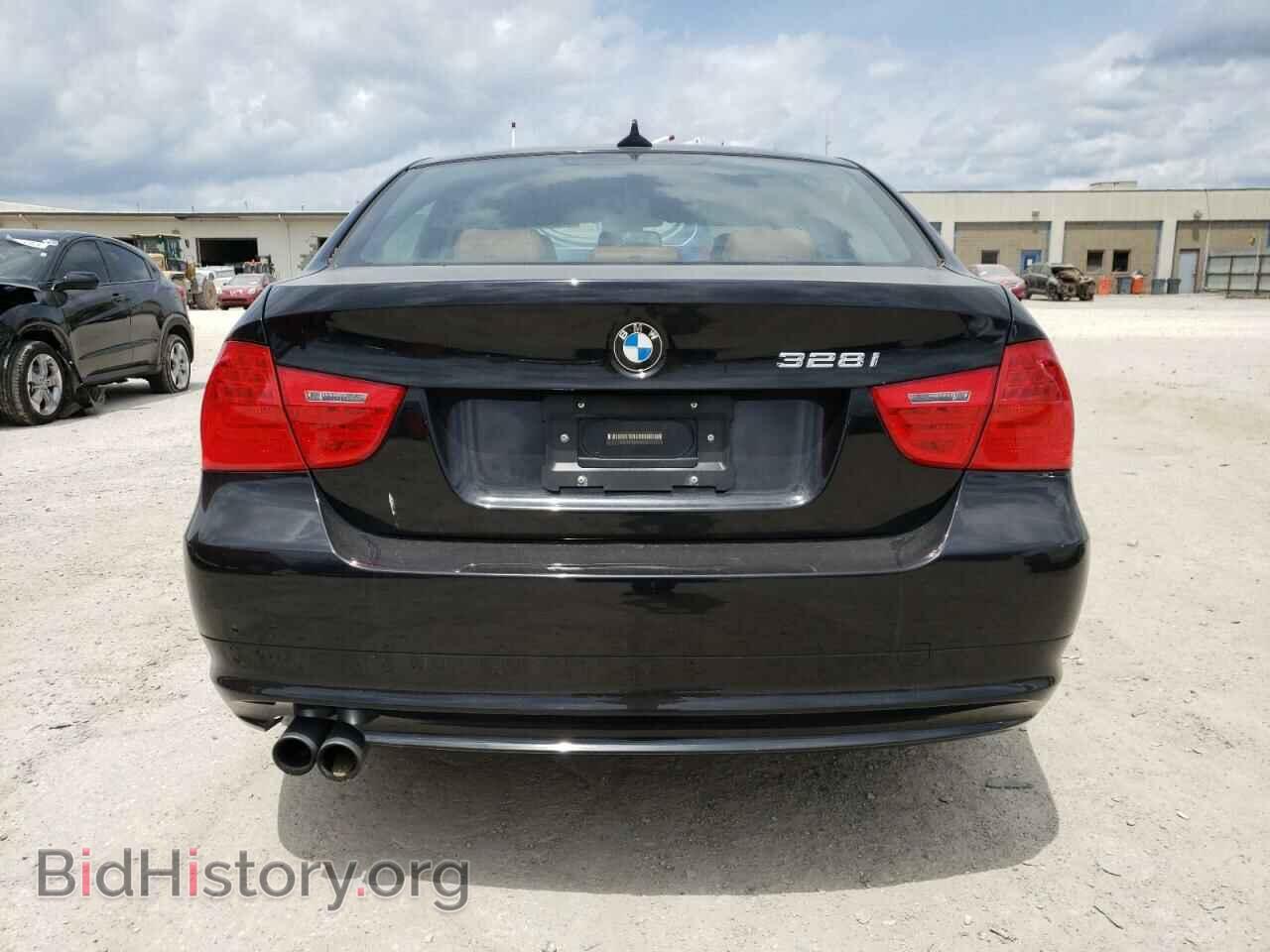 2011 BMW 3 SERIES - VIN: WBAPK7C51BA818078 - Фото 6