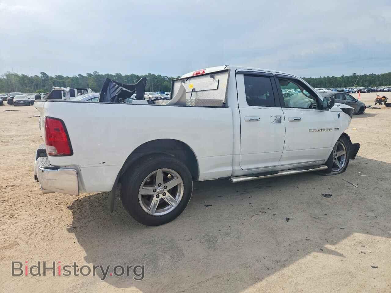 2012 DODGE RAM 1500 - VIN: 1C6RD6GT6CS113031 - Фото 3