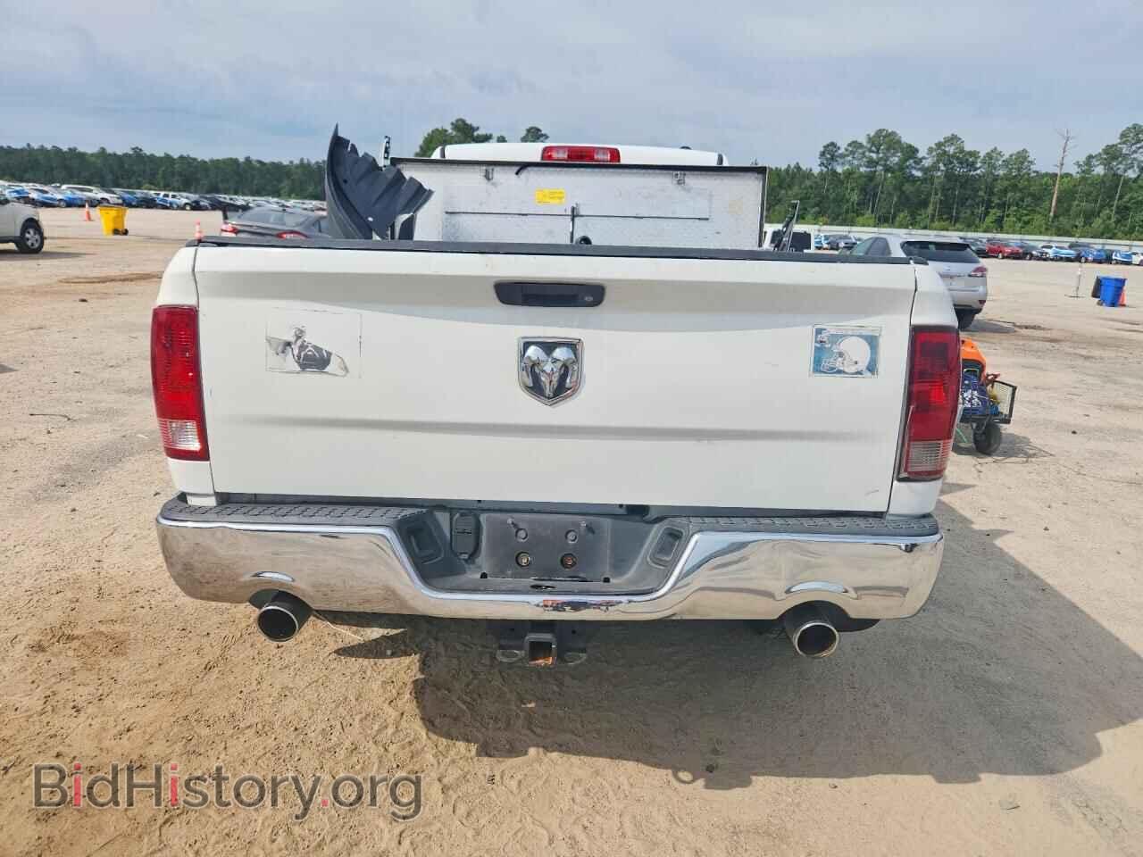 2012 DODGE RAM 1500 - VIN: 1C6RD6GT6CS113031 - Фото 6