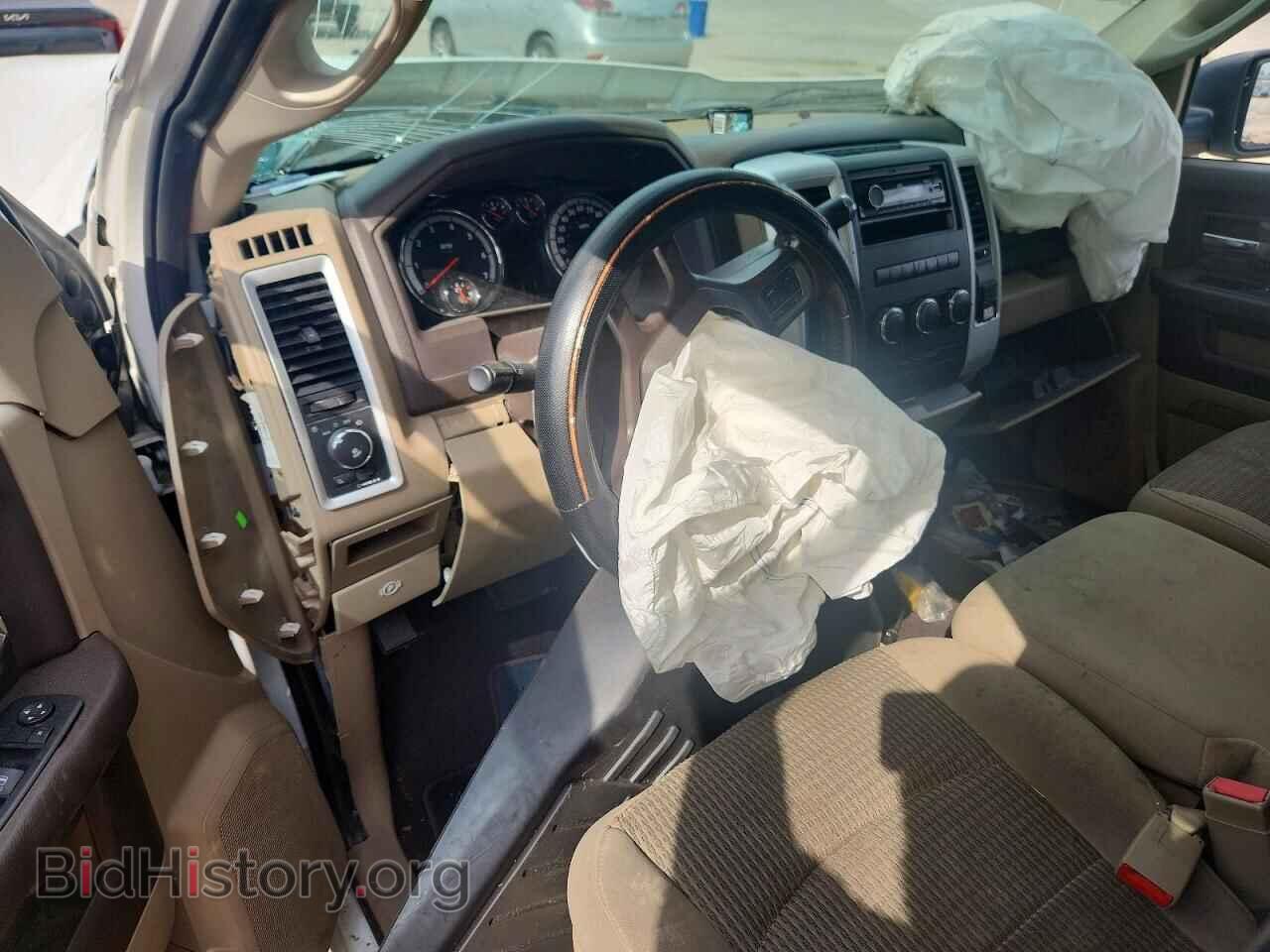 2012 DODGE RAM 1500 - VIN: 1C6RD6GT6CS113031 - Фото 8