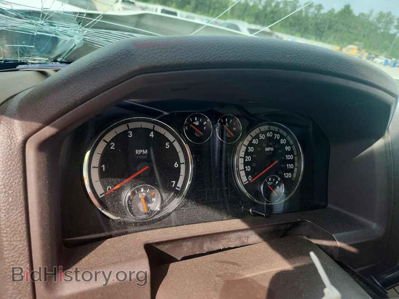 2012 DODGE RAM 1500 - VIN: 1C6RD6GT6CS113031 - Фото 9